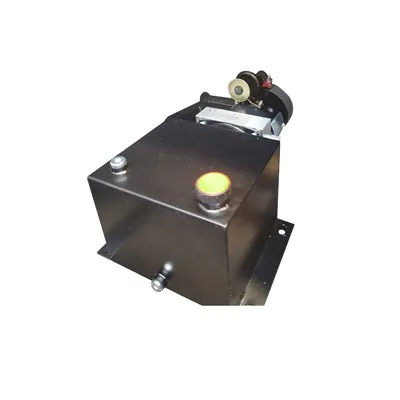 Klein hydraulisch systeem